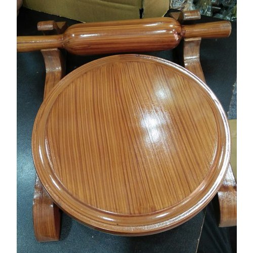 Brown Wooden Polpat