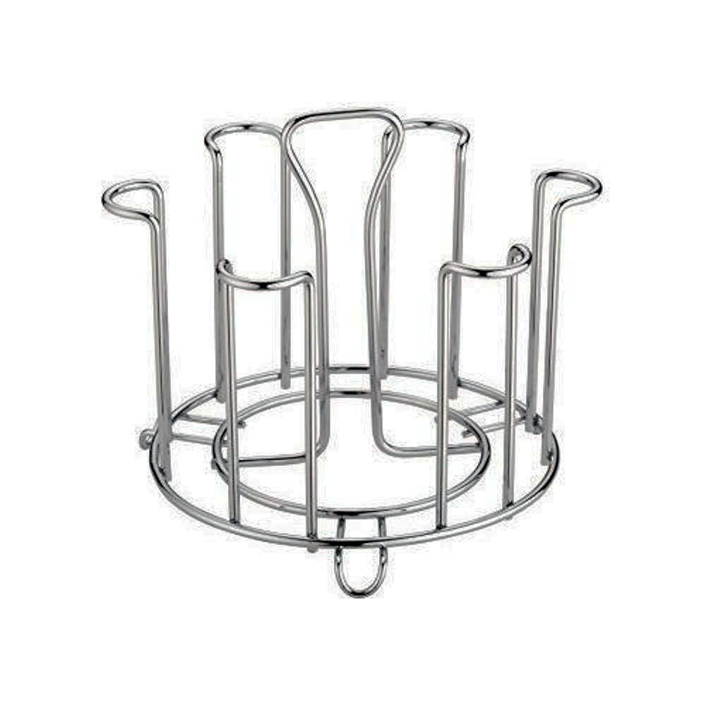 Stainless Steel Glass Stand
