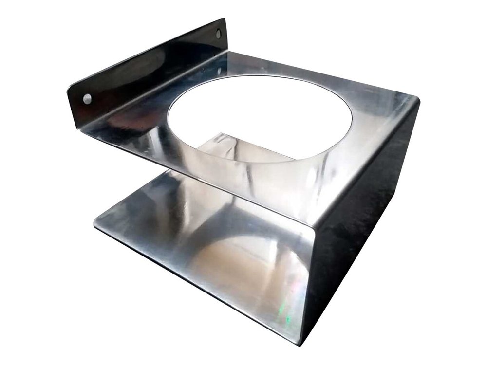 Stainless Steel Bottle Stand, For Hotel/Restaurant