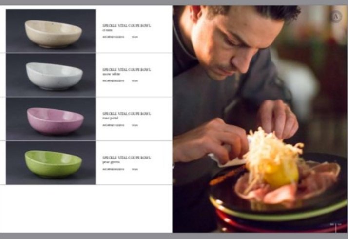 Ariane Porcelain Ware