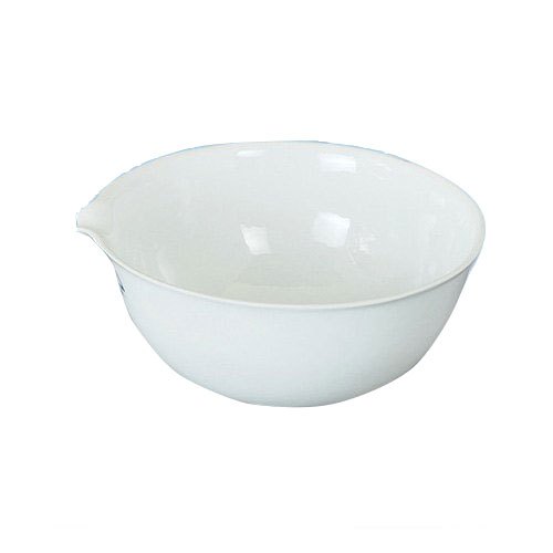 Gvssco Porcelain Basin Evaporating Deep, For Laboratory