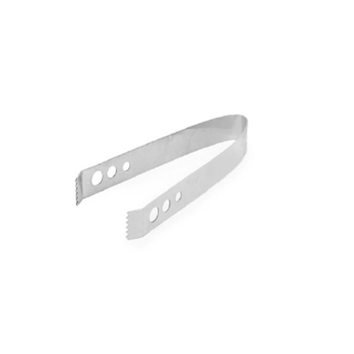 Silver Stainless Steel Tong Kitchen Tools