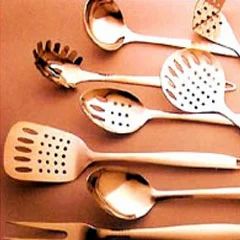 Steel Kitchen Tools