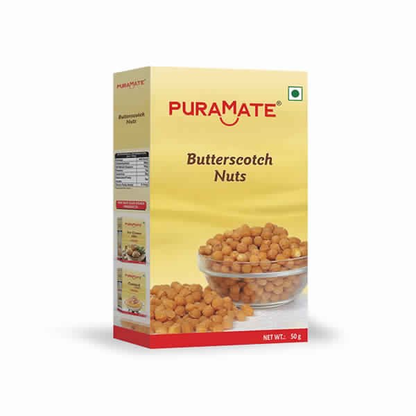 Butterscotch Nuts