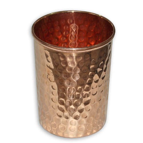 Copper Coffee Tumbler