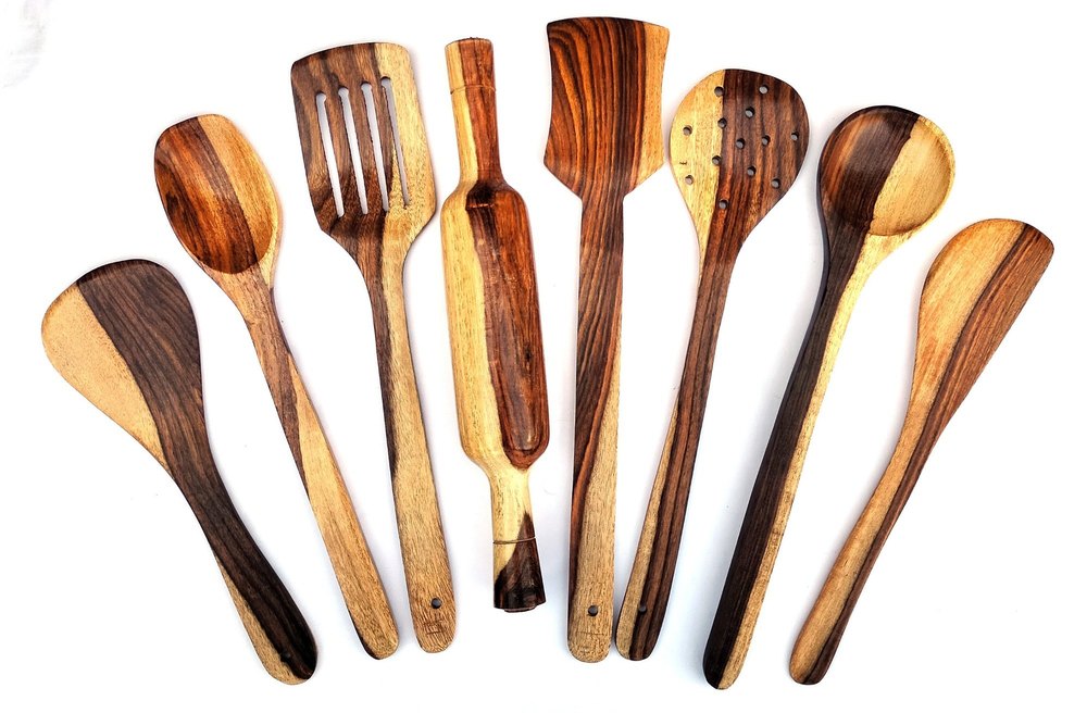 Nalatur wood Rose Wood Wooden Household Kitchen Tools