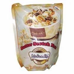 Ritu Enterprises Butter Scotch Nuts, Packaging Type: Vacuum Bag
