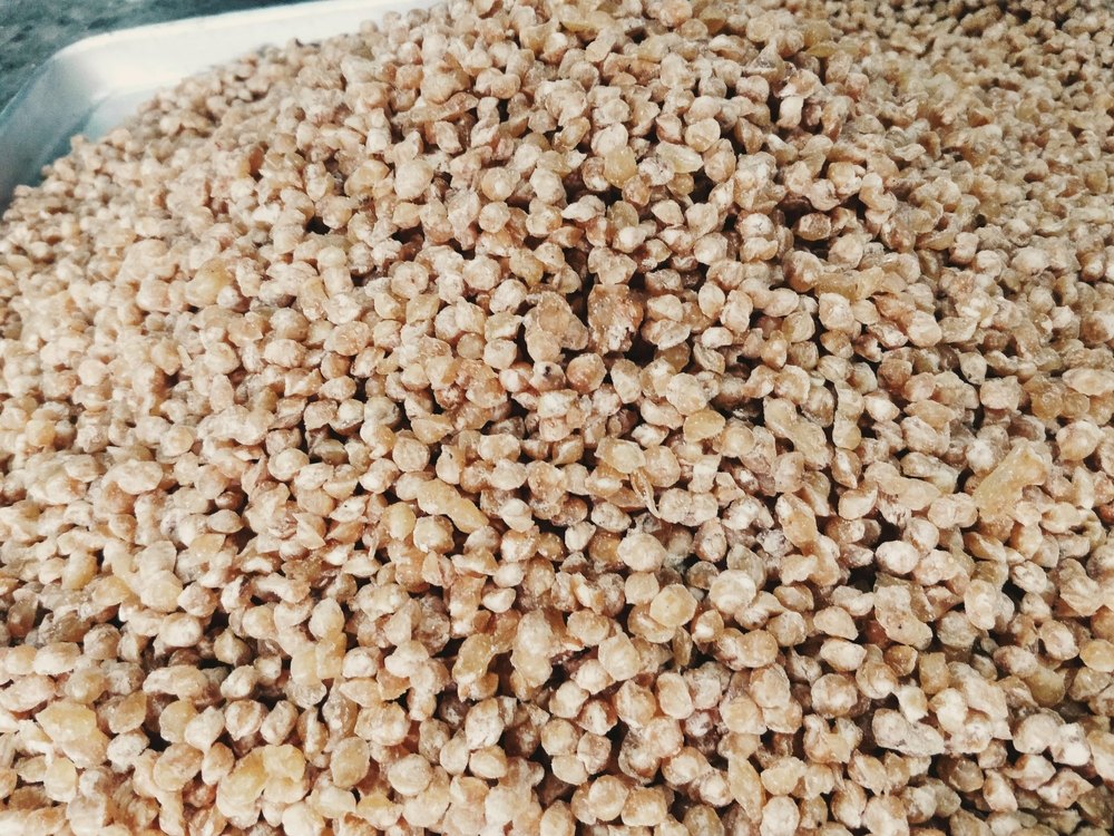 Cashew Butterscotch Nuts