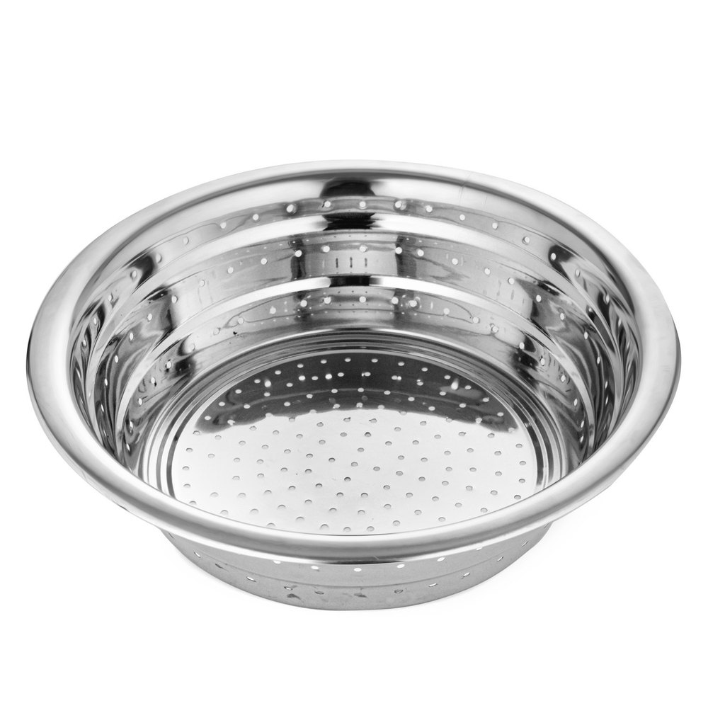 Kailson Silver Stainless Steel Chhanni Boya