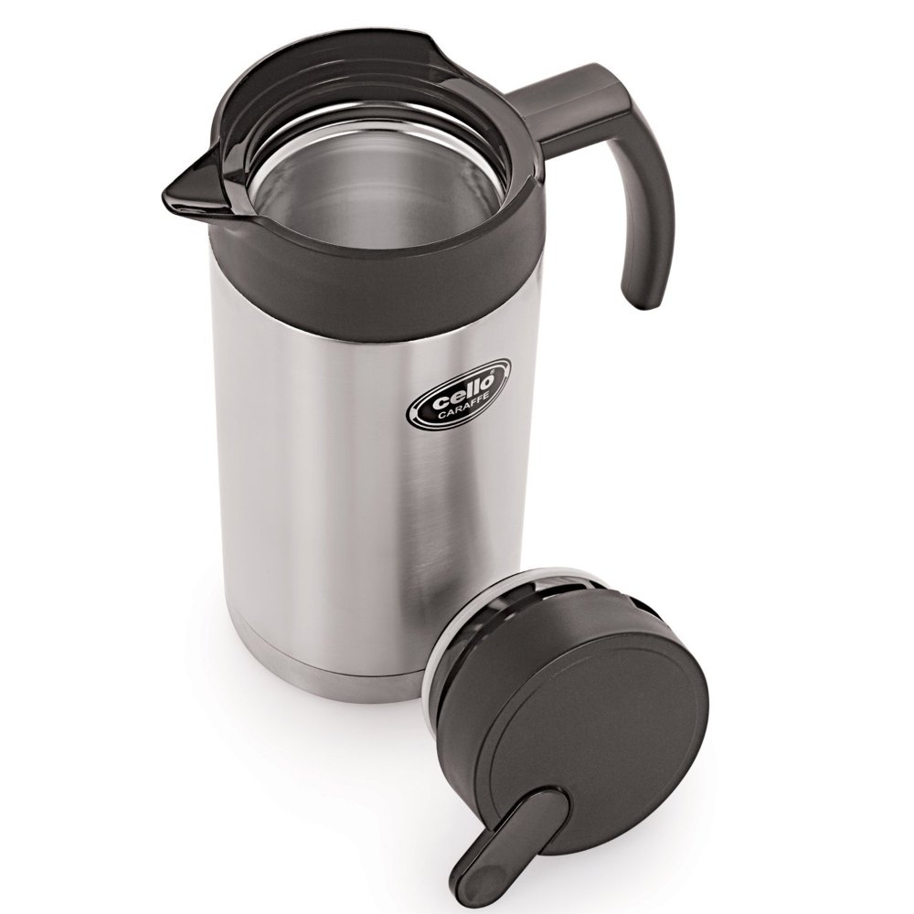 Cello Carafe SS Flask, for Hotel/Restaurant