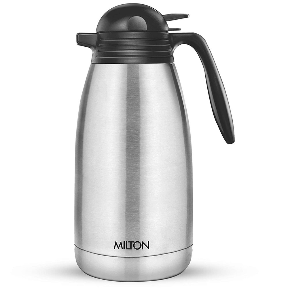 Silver Milton Classic Carafe 2000ml Flask