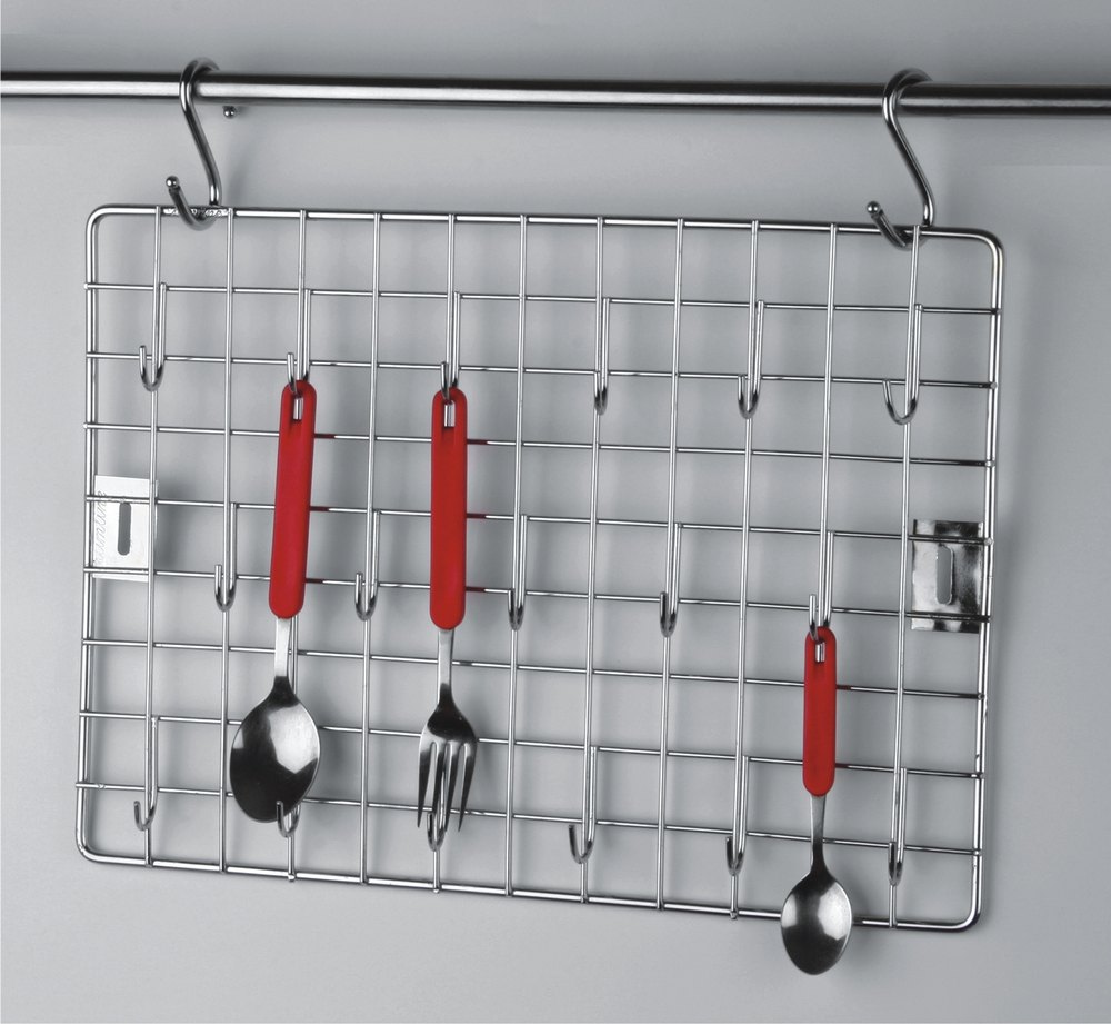 Slimeline Nickel Chrome Laddle Craddle