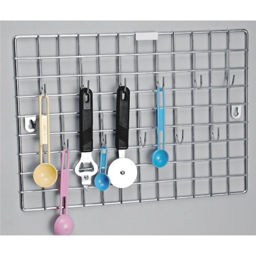 Peacock Ss Steel Ladle Cradle
