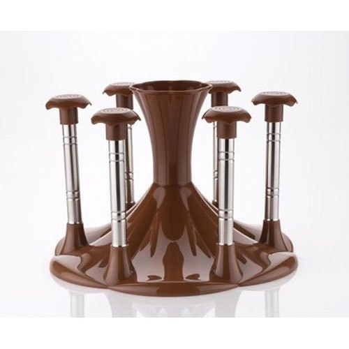 Plastic Glass Stand, For Kitchen