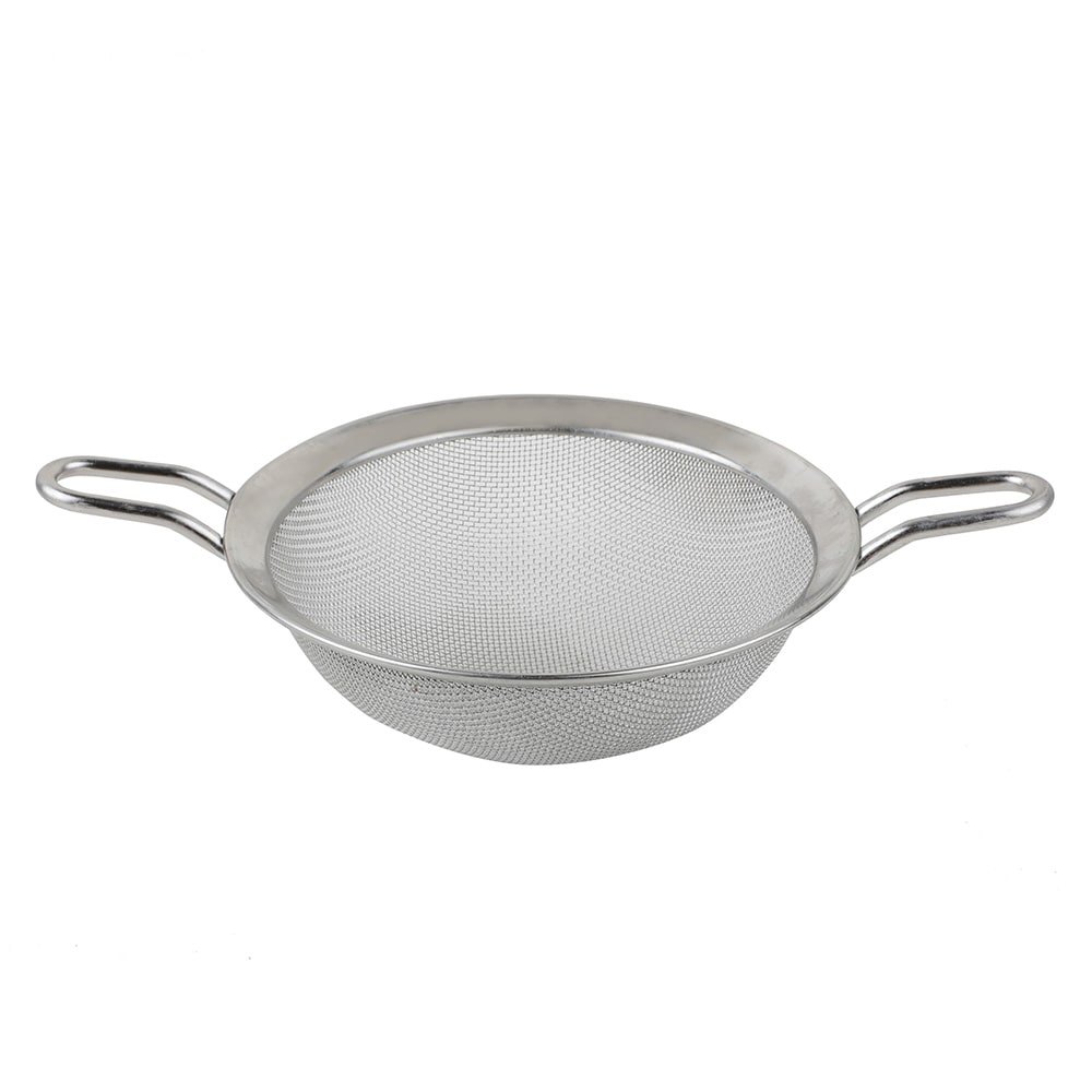 Stainless Steel Coffee Enema Strainer, Size: 14.5 Cm (rim Diameter)