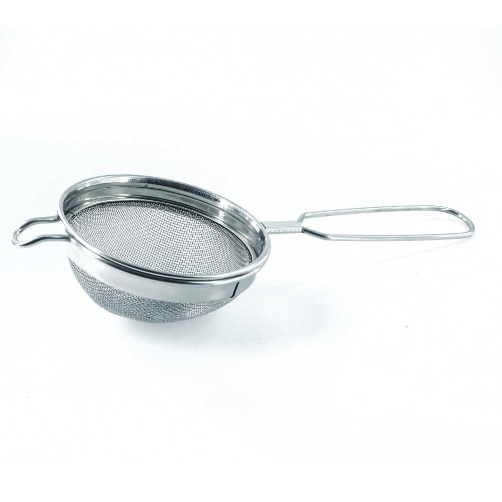 Stainless Steel Coffee Strainer, Size: 9 cm (diameter)