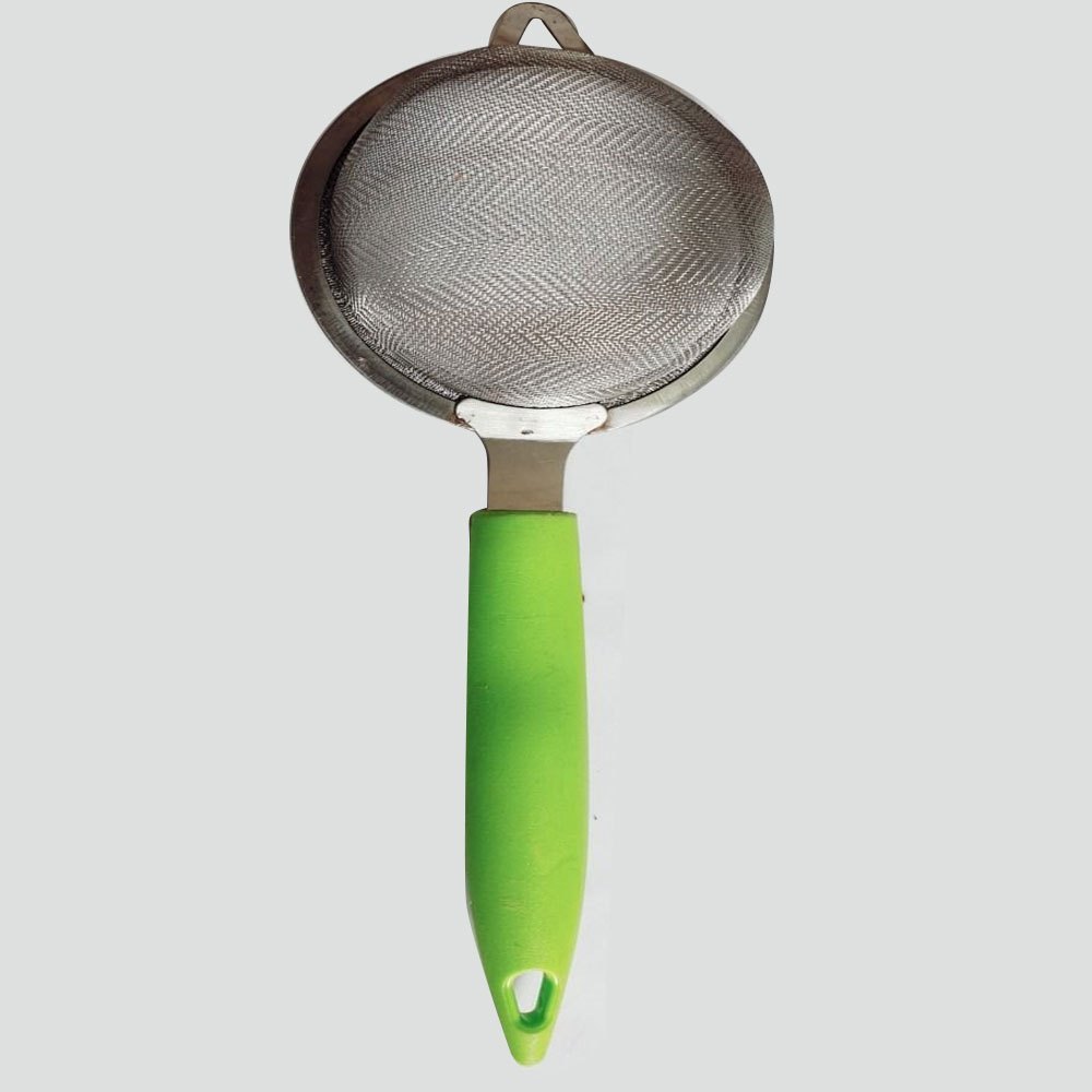 Tea Coffee Strainer, For Kitchen, Size: 12inch
