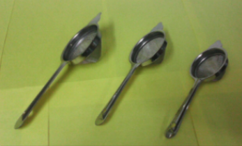 S.S.Coffee Strainer