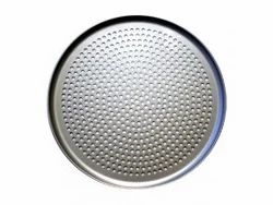 Aluminium 9 Pan Perforated