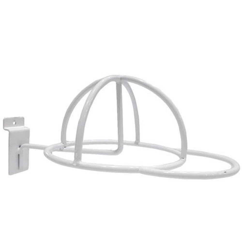 Xbit Mild Steel Wall Mounted Cap Holder, Shape: Round