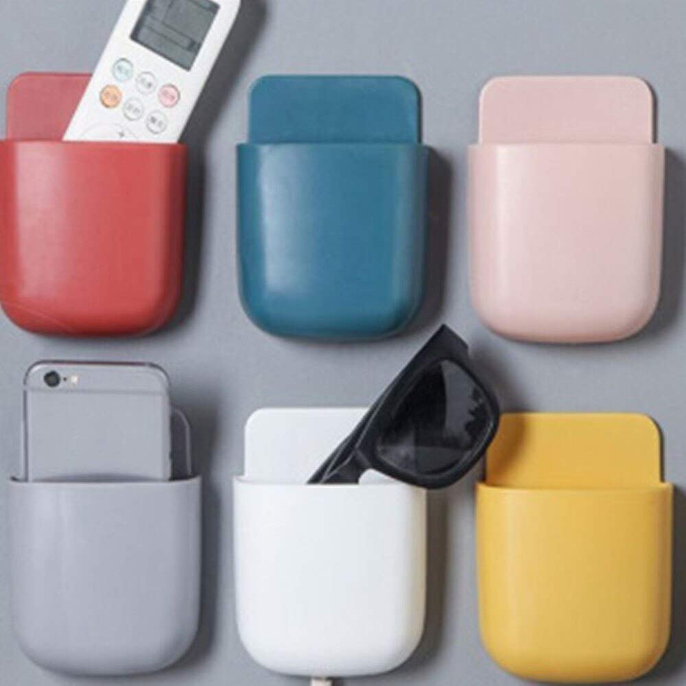 Plastic Wall Mounted Holder, Size: Small