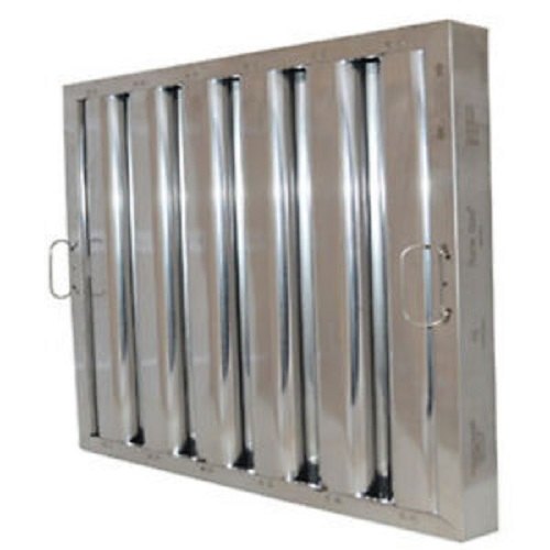 Baffle Type Grease Filter, Diameter: 2-3 Inch
