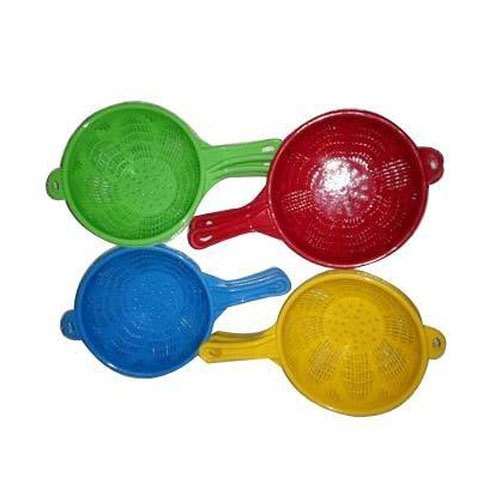 Plastic Colander Strainer With Handle