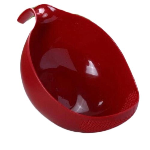 Wellstick Round Rice Bowl With Handle Stainer