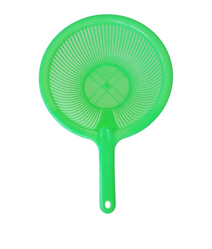 jeroxen A One Quality Vegetable Washing Basket Long Handle, For Use For Kitchen