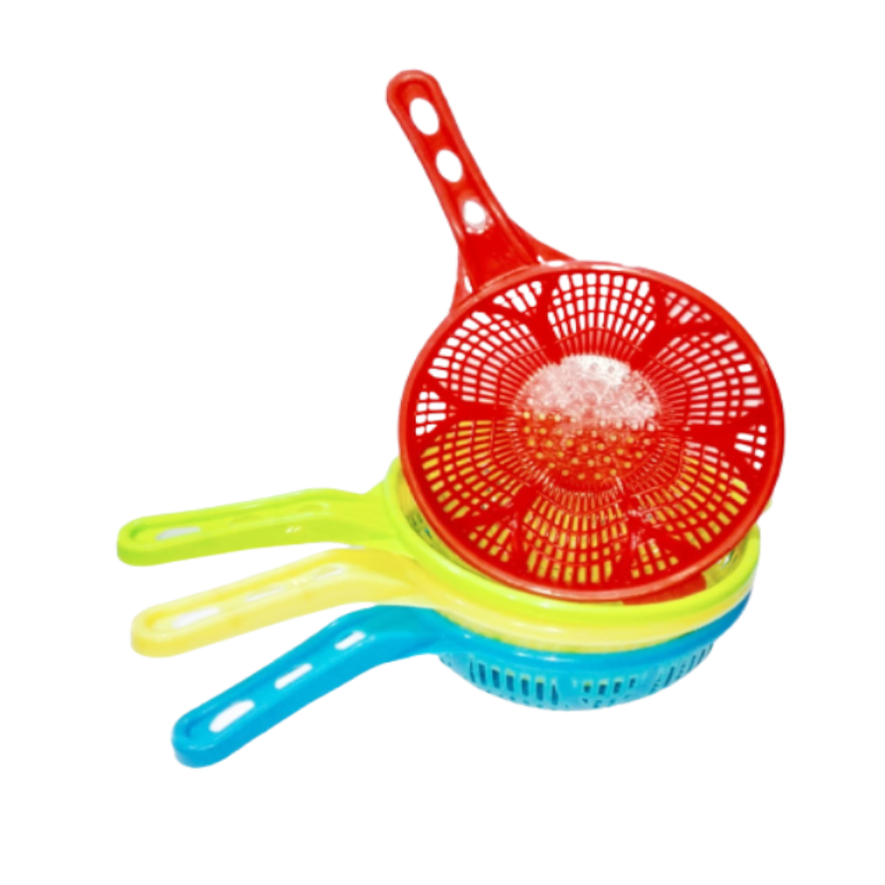 Plastic Vegetable Strainer, 2 mm