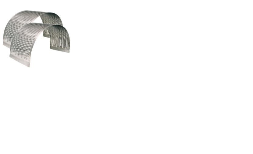 S.s. 304 Q, 316 Q Cadmill Sieves