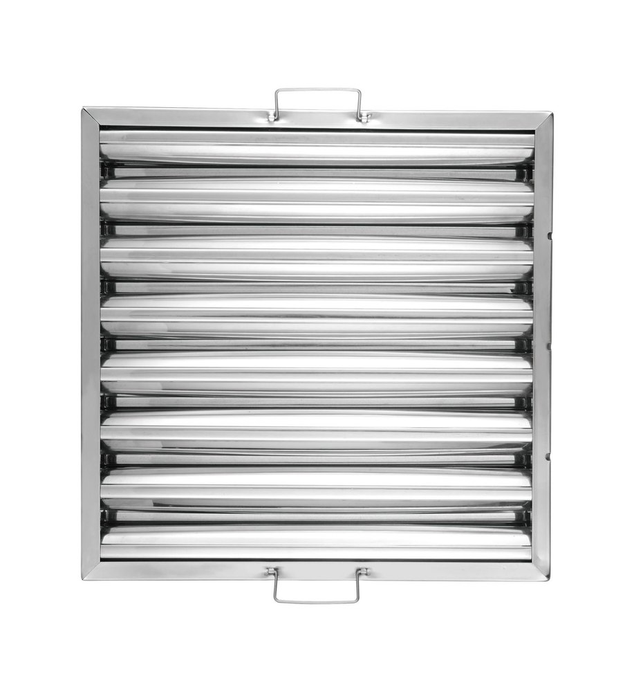 Rectangular Kitchen Exhaust Filter