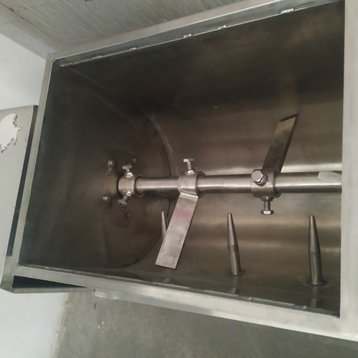 Rectangular Motor Power: 2 HP Atta Making Machine