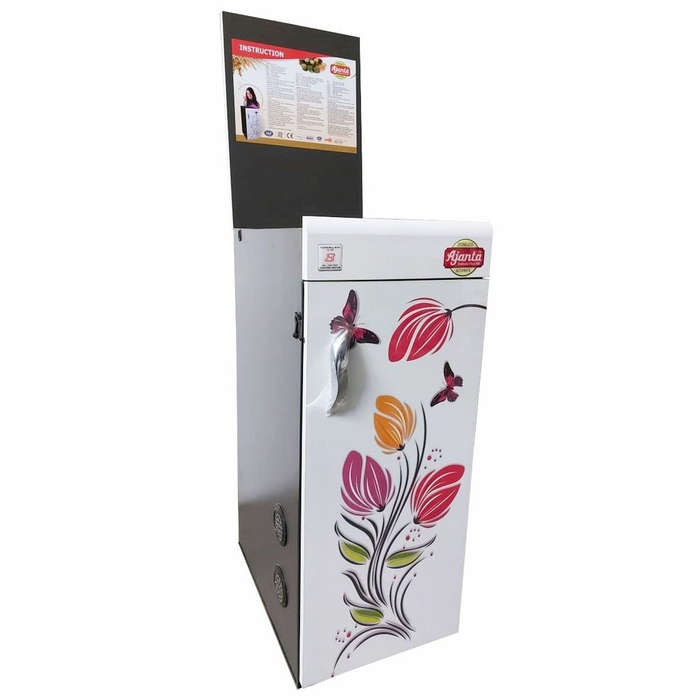 Ajanta Atta Maker, 1 HP, 5-10 Kg/hr