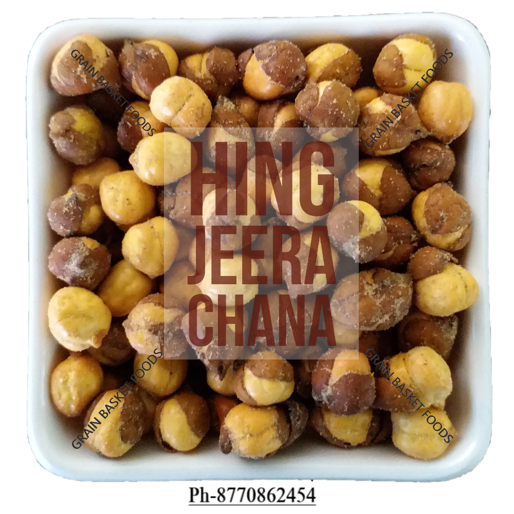 Roasted Chana Namkeen Hing Masala