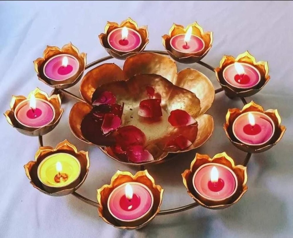Decorative Rangoli For Decoration