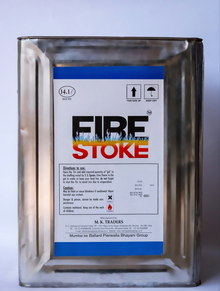 Chafing Fuel Gel Dish Warmer, Packaging Type: Container, Packaging Size: 9Kgs
