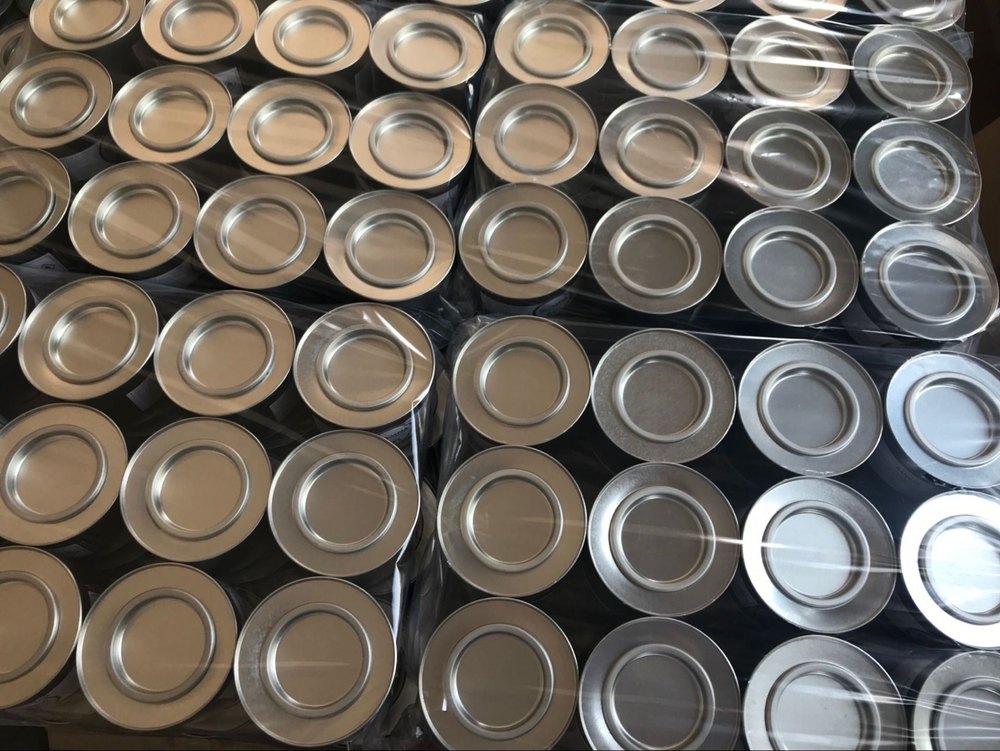 Solid Fuel Gel, Grade Standard: Fresh Chemical, Pack Size: 72 Pieces
