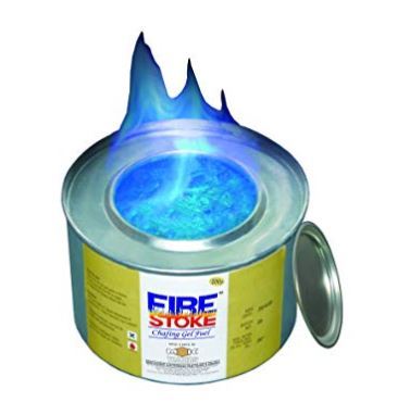 Fire Stoke Chafing Fuel Gel