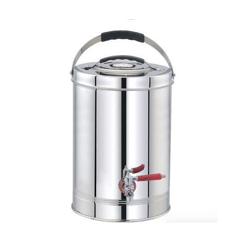 SS Tea Kettle, Capacity: 2.5ltr To 20ltr