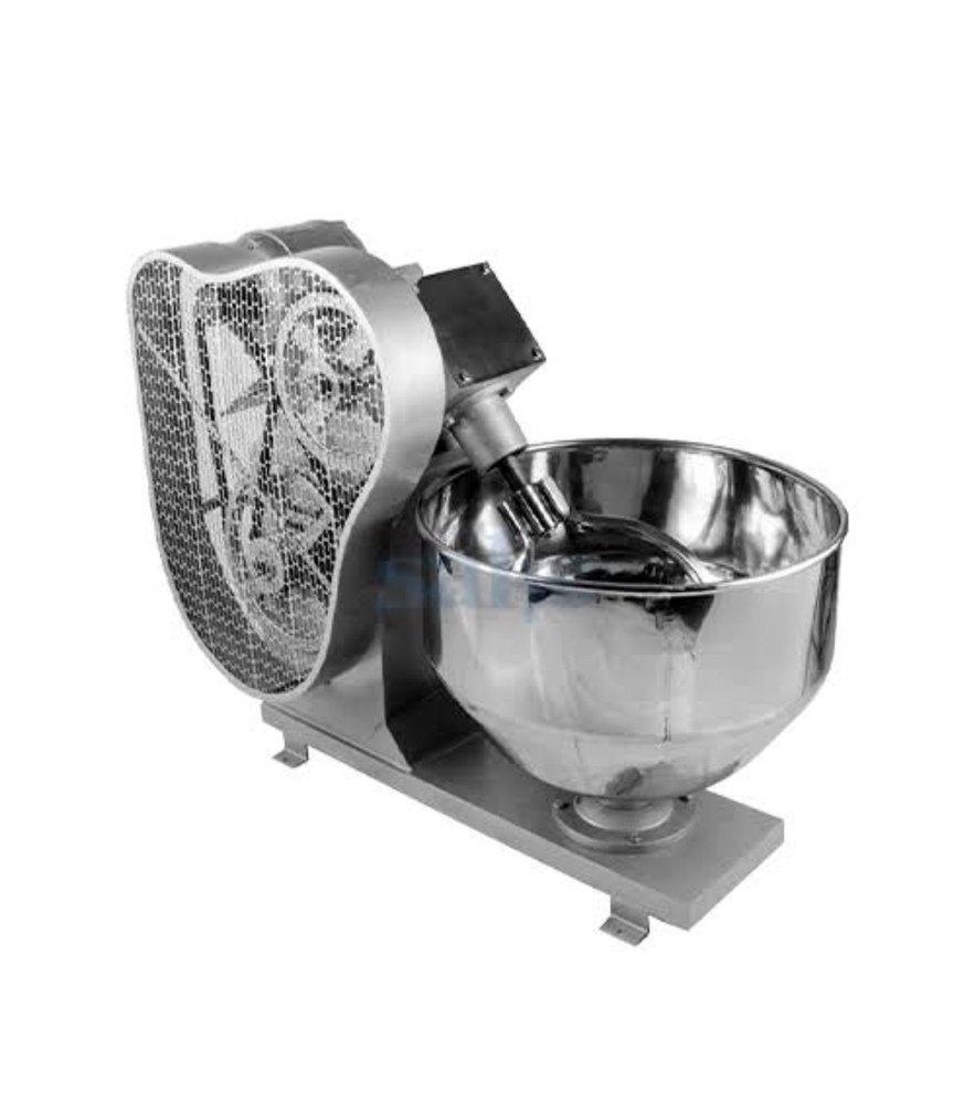 Stainless Steel Atta Kneading Machine