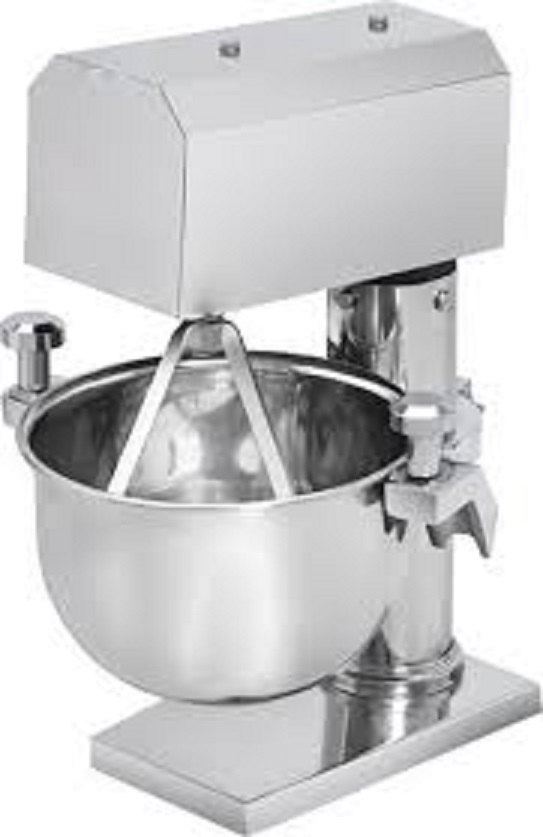 White Stainless Steel Dough Maker, Capacity: 10KG