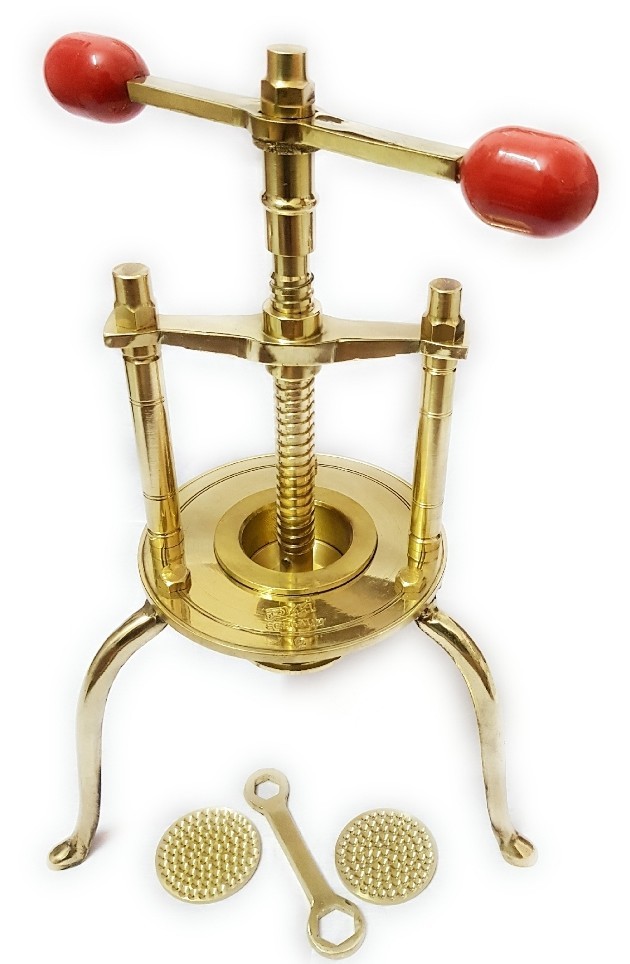 Brass Shavige Maker