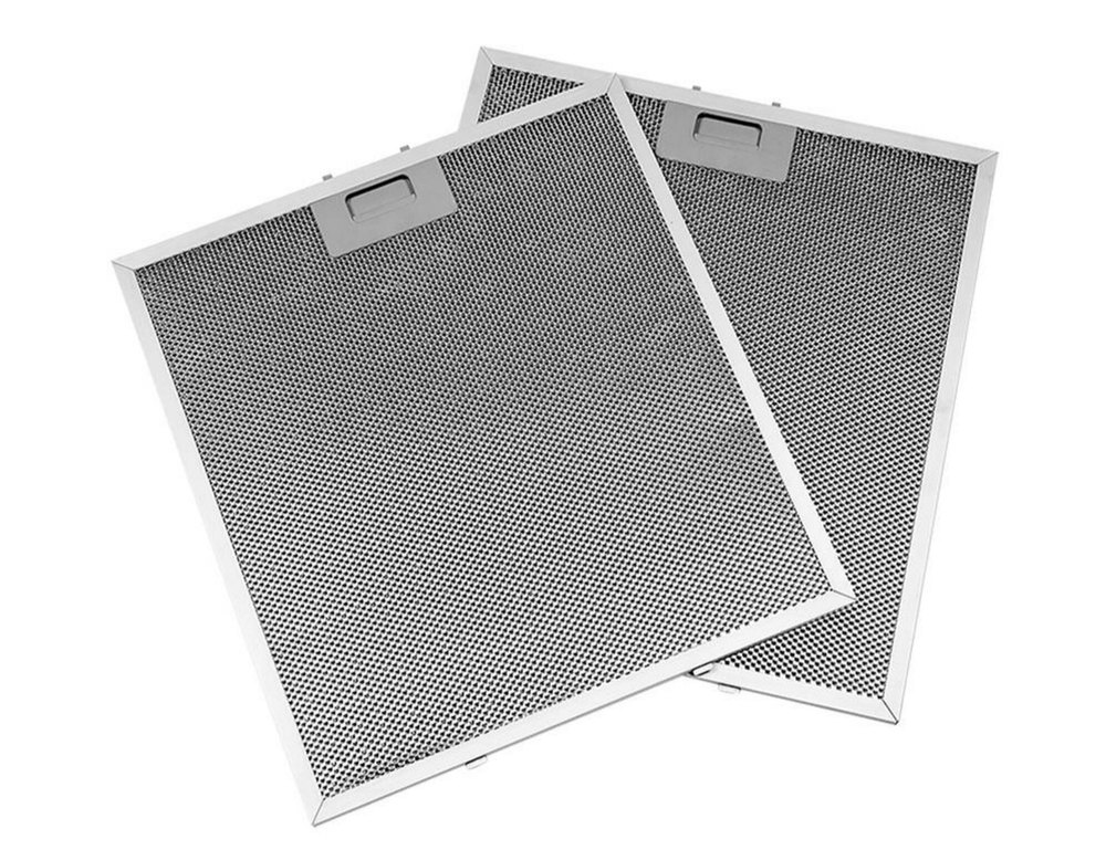 Silver Metal Kitchen Chimney Spare Parts, For Home