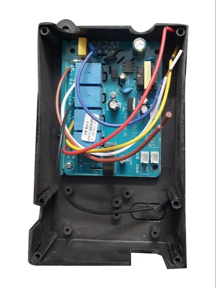 240V Plastic Electric PCB Circuit Board, For Electronics, Copper Thickness: 10mm