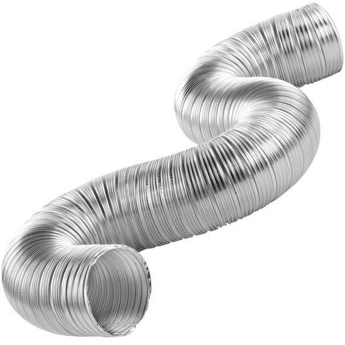Brown Stainless Steel Kitchen Chimney Pipe