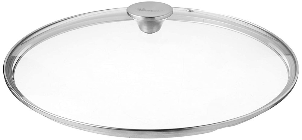 Round Toughened Glass Lid, For Commercial