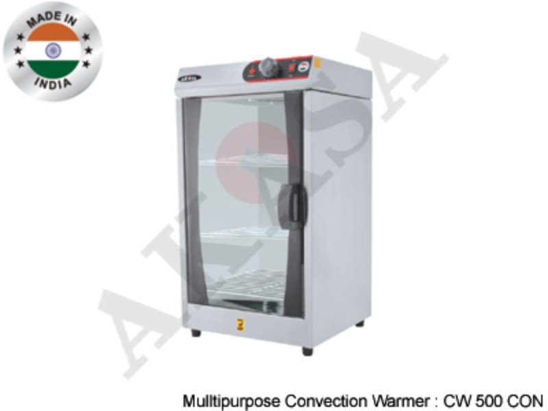 Akasa Indian Electric Covection Plate Warmer Hot Case