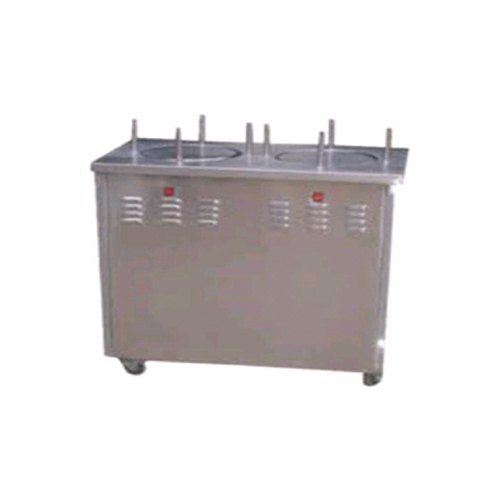 Stainless Steel Plate Warmer, 220