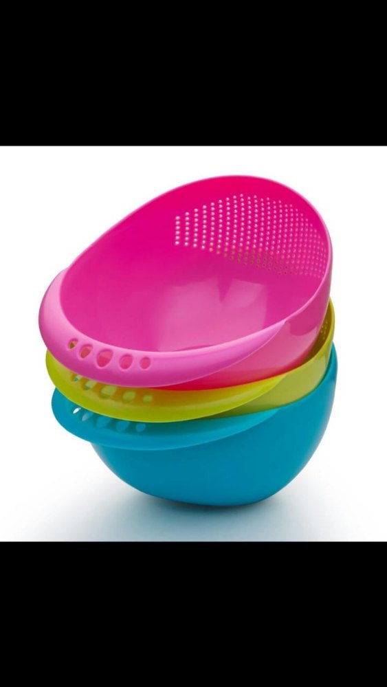 Able PLASTIC Rice Bowl, For Home
